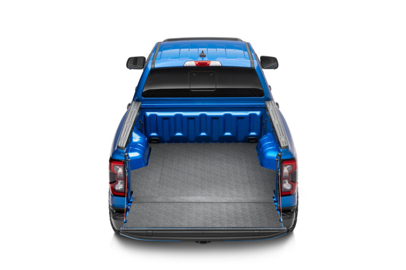 Ford F-250 Super Duty Truck Bed Mat - Husky Liners - Guardian Impact - `17-`25